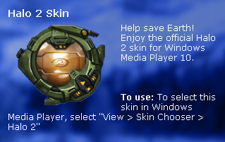 Halo 2 MP Skin