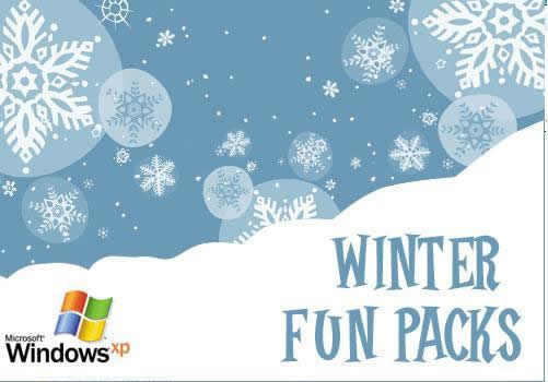 Winter fun pack