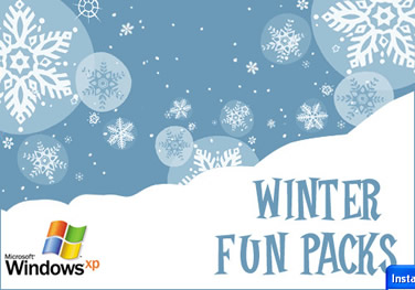 Winter Fun Packs 2002